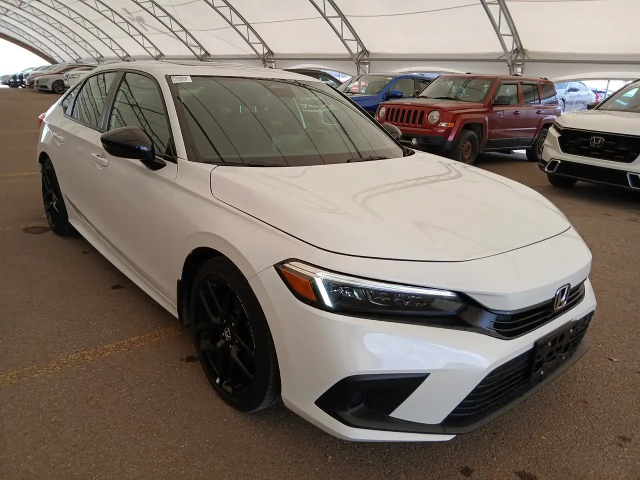 Honda Civic снимка Honda Civic