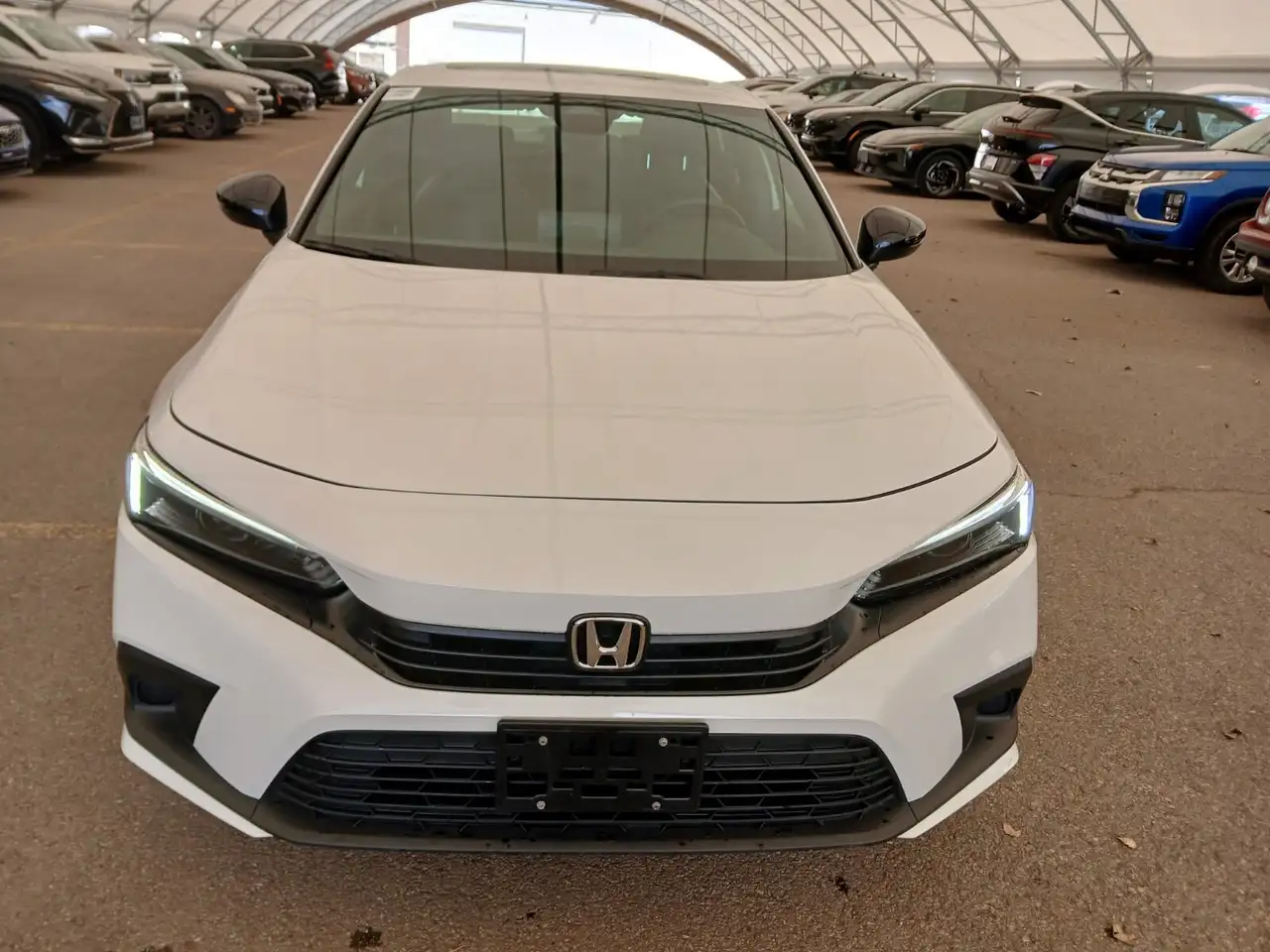 Honda Civic снимка Honda Civic