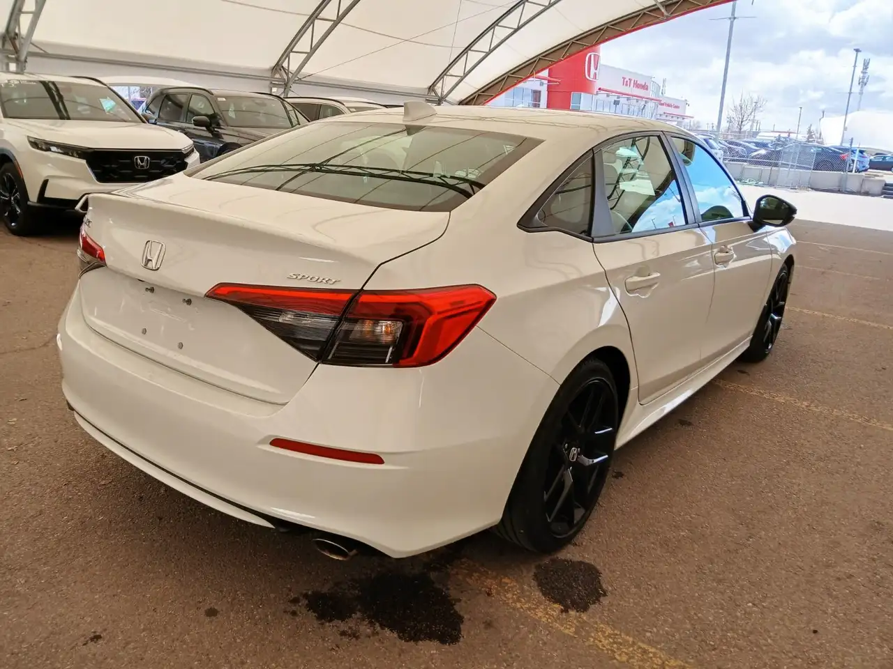 Honda Civic снимка Honda Civic