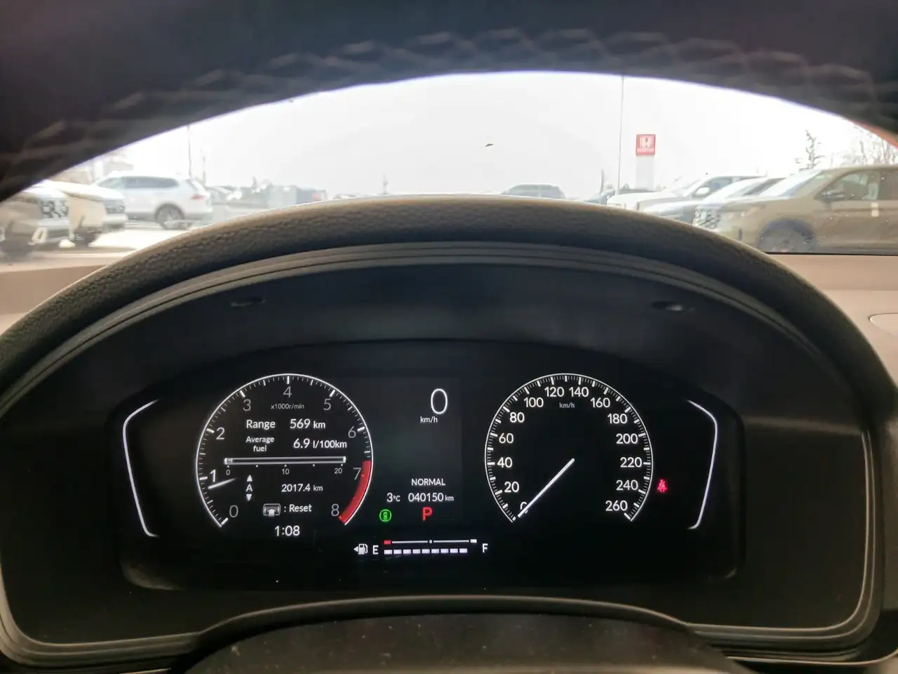 Honda Civic снимка Honda Civic
