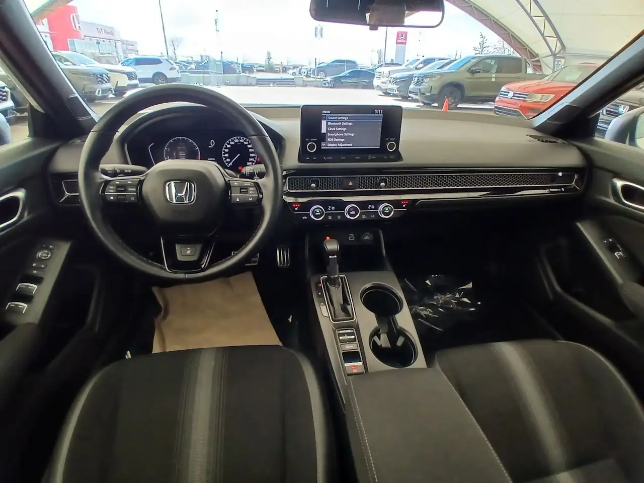Honda Civic снимка Honda Civic