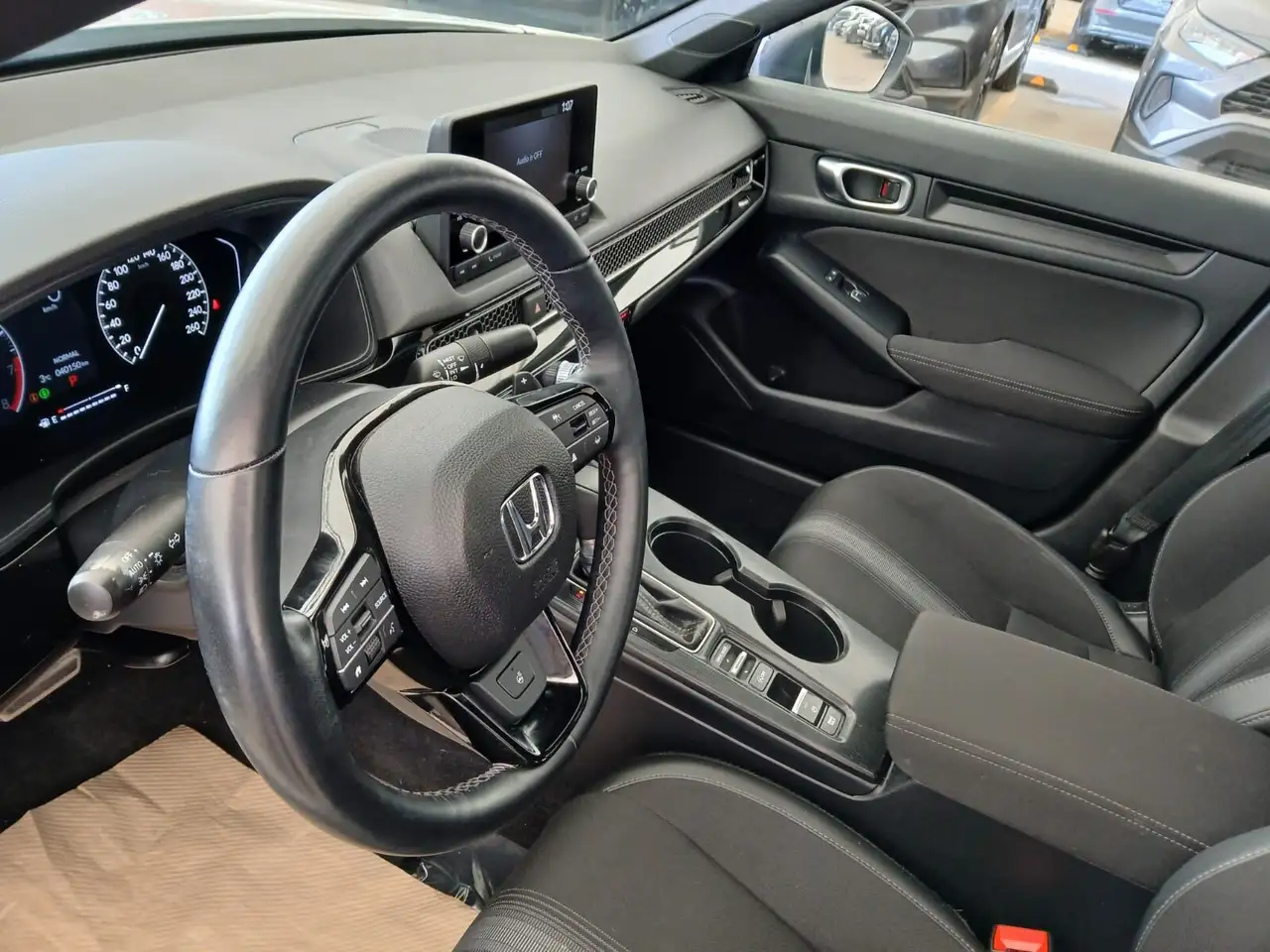 Honda Civic снимка Honda Civic