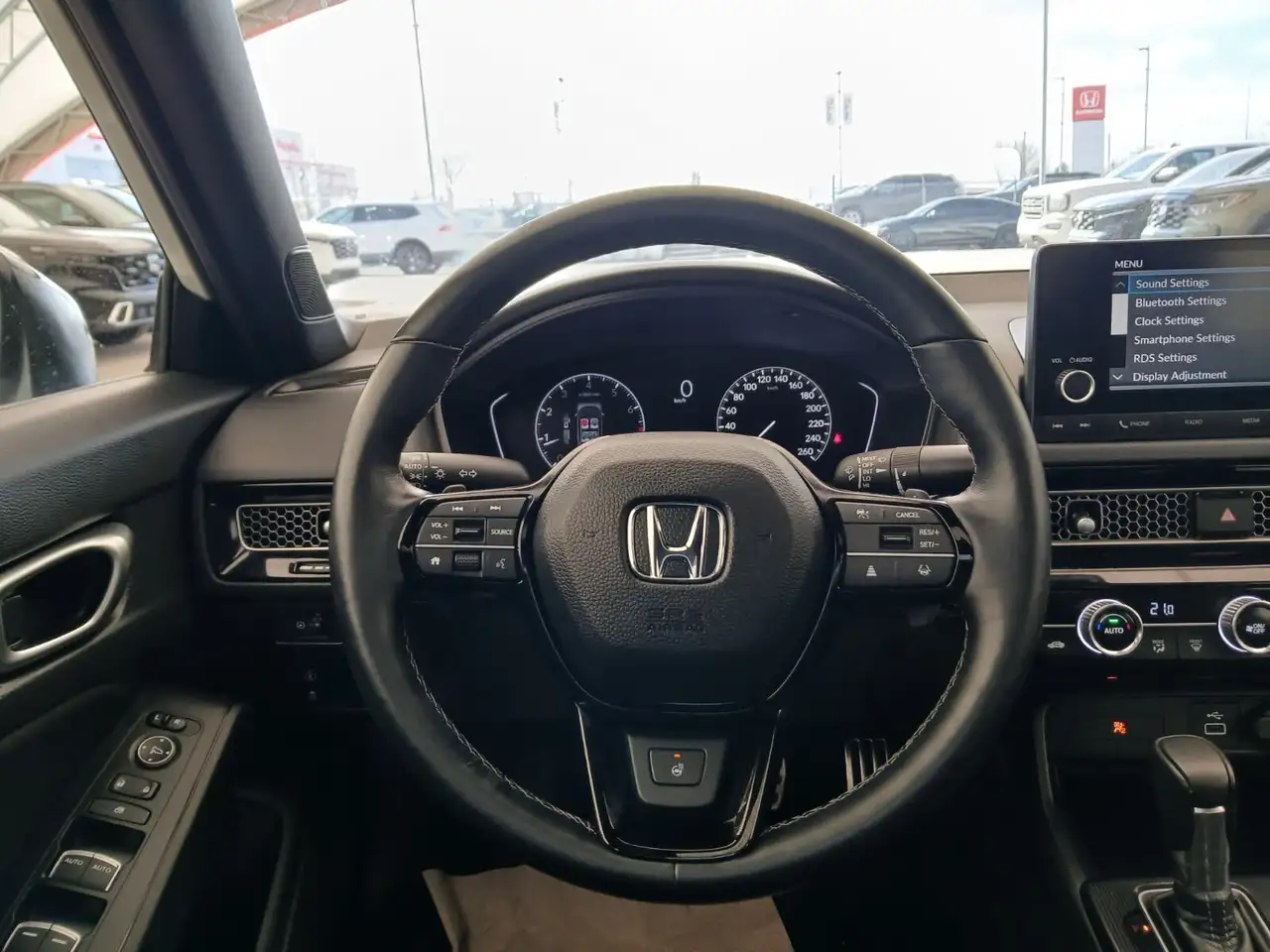 Honda Civic снимка Honda Civic