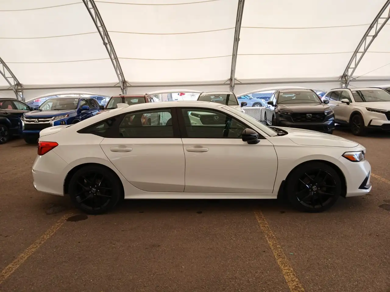 Honda Civic снимка Honda Civic