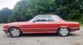 Mercedes-Benz SLC 450 Rojo - thumbnail 3