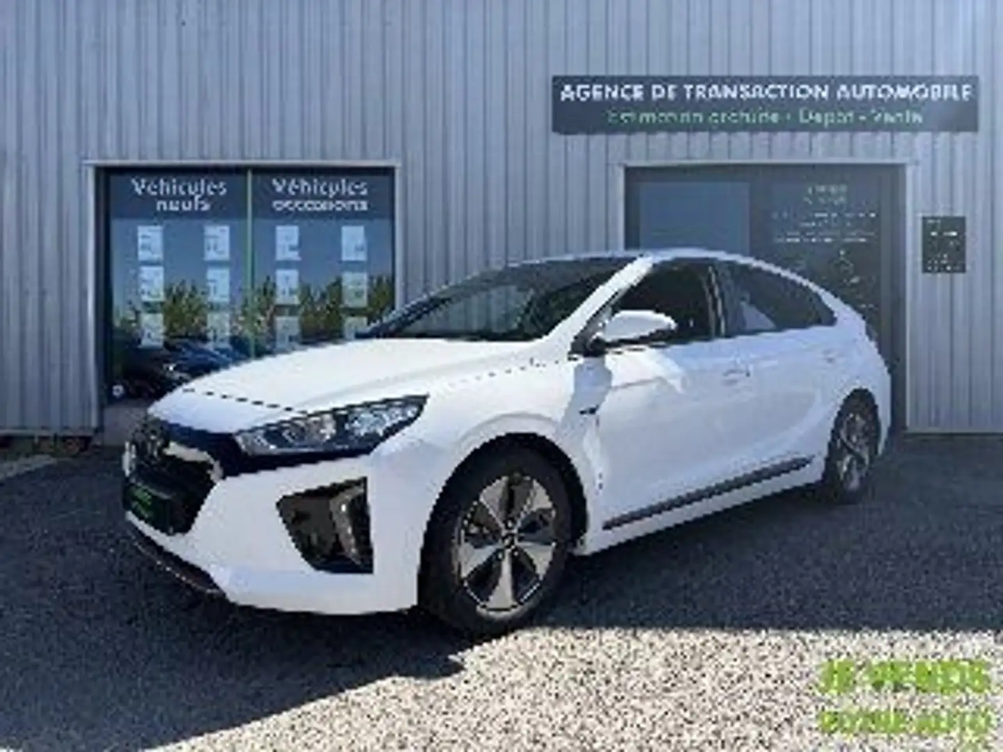 Hyundai IONIQ Electric 120ch Creative Wit - 2