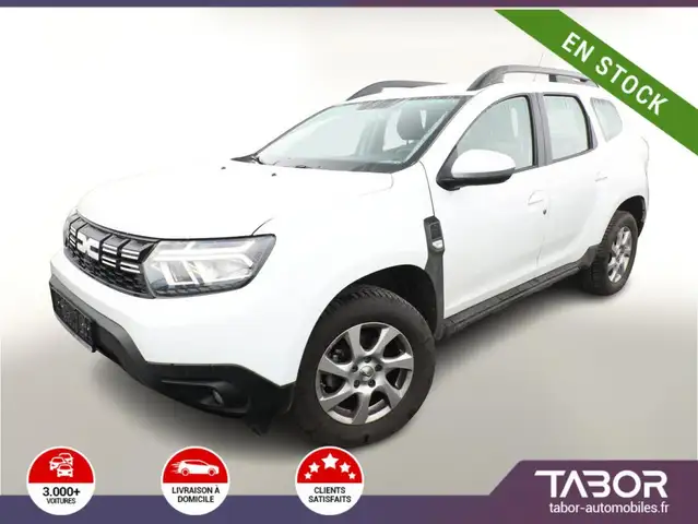Dacia Duster II 1.0 TCe 90 Expression Clima PDC