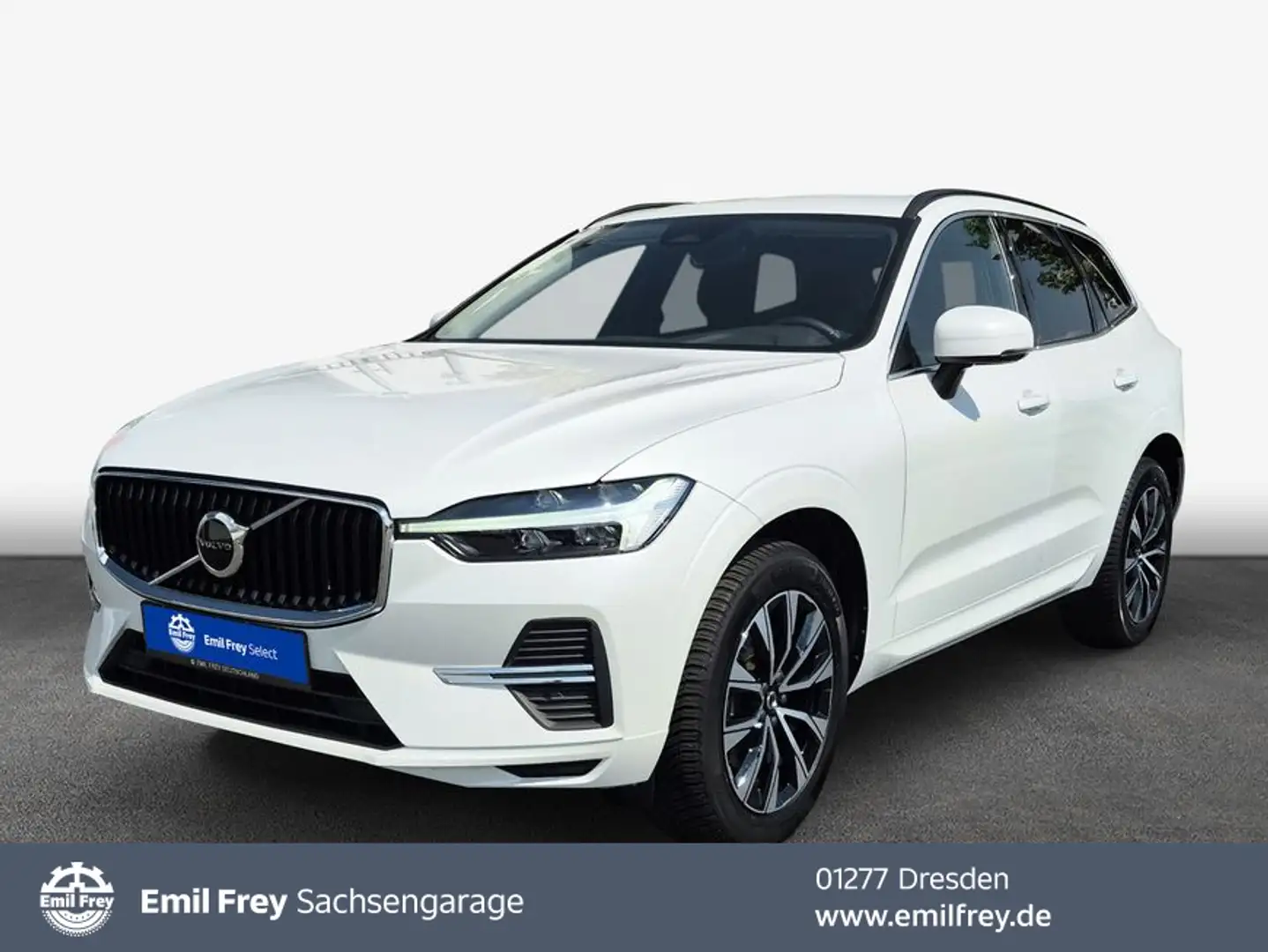 Volvo XC60 XC60 B4 D Core Winter-Paket*LED ''Thors Hammer'' Wit - 1