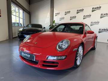 Carrera S Coupé