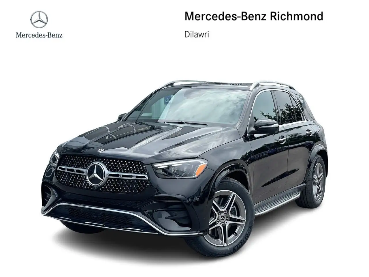 2026 Mercedes-Benz GLE