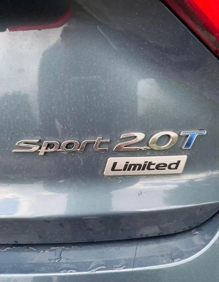 Hyundai SONATA снимка Hyundai SONATA