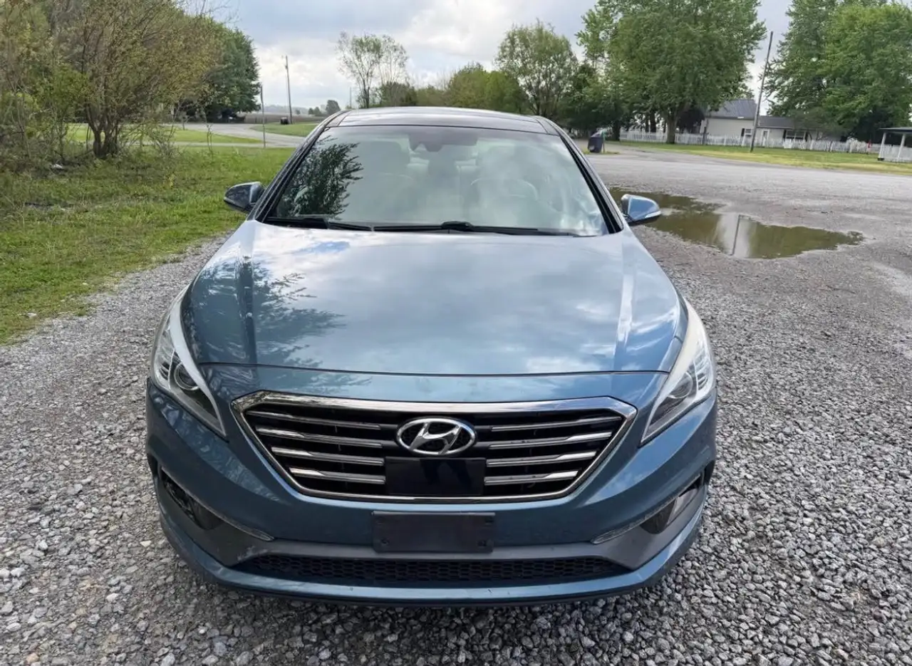 Hyundai SONATA снимка Hyundai SONATA