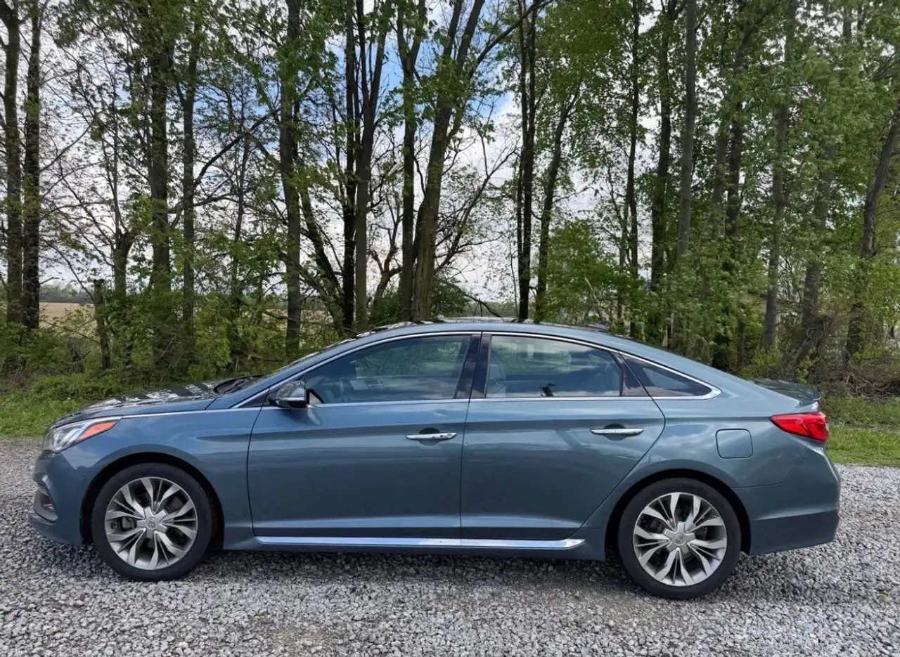 Hyundai SONATA снимка Hyundai SONATA
