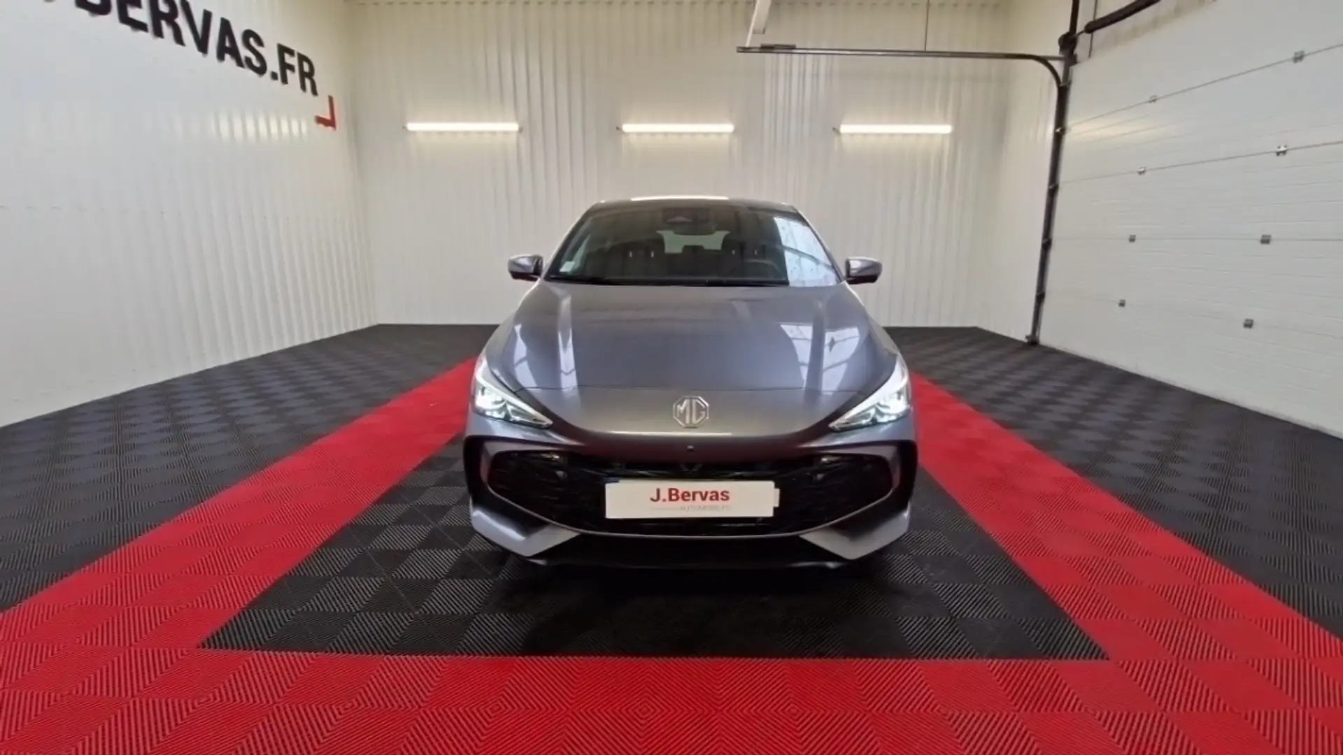 MG MG3 1.5L 195ch Hybrid+ Luxury - 2