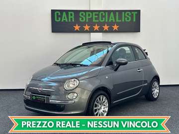 500C 1.2 CABRIO|AUTOMATICA|SENSORI