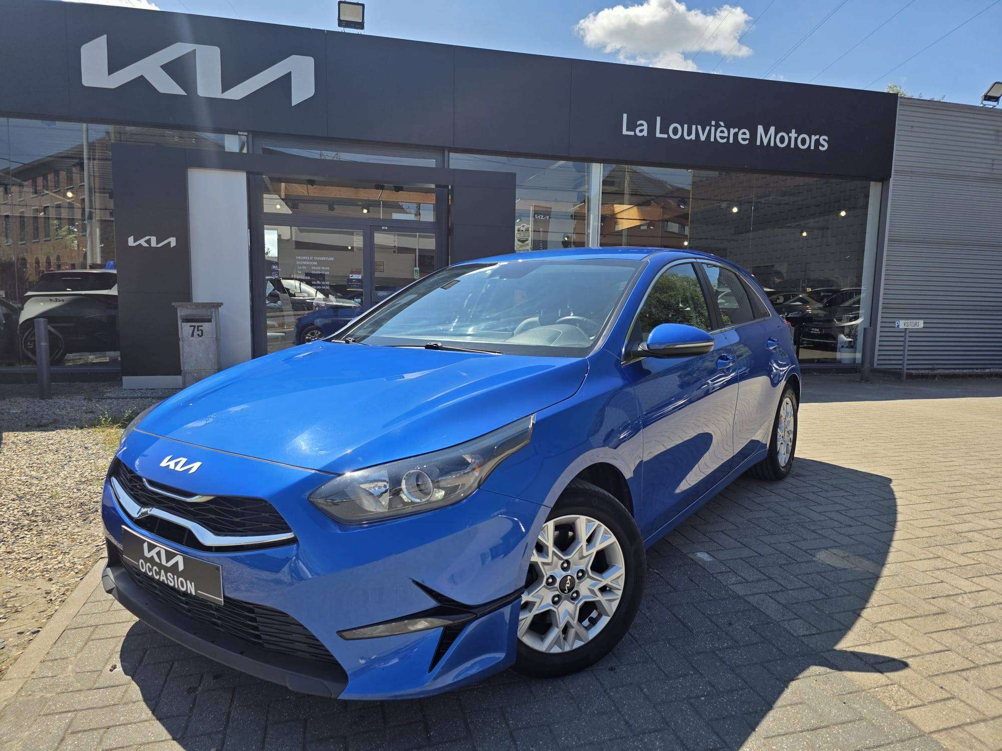 Kia Ceed / cee'd