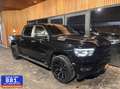 Dodge RAM 1500 Big Horn Etorque 3.6L V6 CrewCab 4x4 LPG Zwart - thumbnail 1