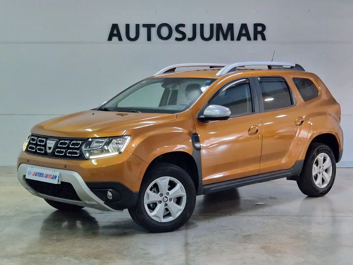 Dacia Duster 1.5 Blue dCi Comfort 4x2 85kW Orange - 1