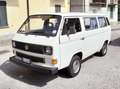 Volkswagen T3 Caravelle Caravelle C Blanc - thumbnail 1