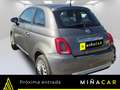 Fiat 500 1.0 Hybrid Dolcevita 52kW Gris - thumbnail 2
