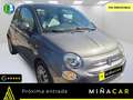 Fiat 500 1.0 Hybrid Dolcevita 52kW Gris - thumbnail 1