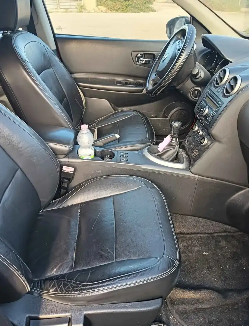 Nissan Qashqai Qashqai 1.5 dci Tekna Rosso - 2