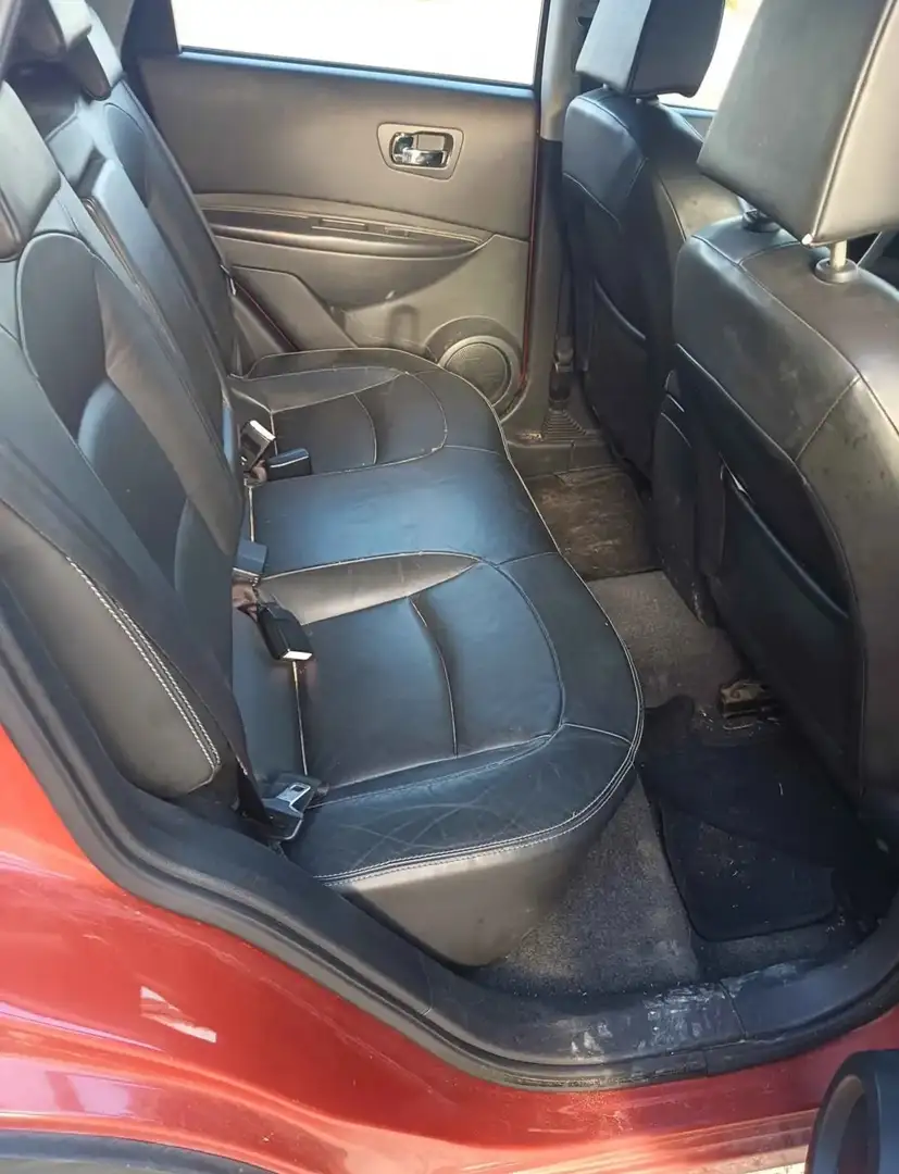 Nissan Qashqai Qashqai 1.5 dci Tekna Rosso - 1