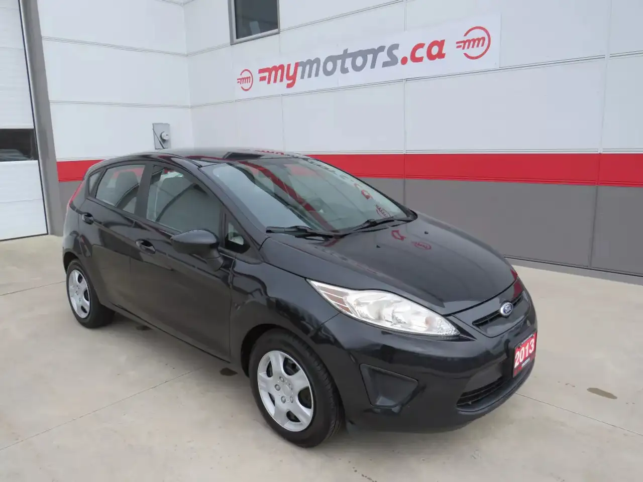 2013 Ford Fiesta