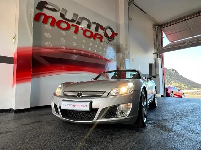 Opel OPEL Cabrio Descapotable  Manual de 2 Puertas