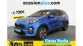 Kia Sportage 1.6 GDi Drive 4x2 132 Blauw - thumbnail 1