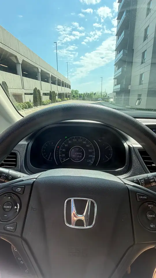 Honda CR-V fotografie Honda CR-V
