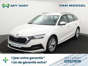 Octavia Combi PHEV 1.4TSI Ambition 204PK *AUTOMAAT*NAVI*BLTH*CRUISE*APP CONNECT*DIGITAL DASHBOARD*...