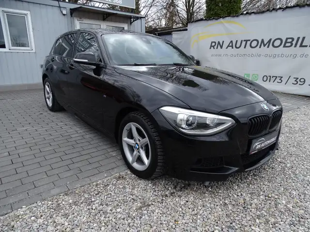 BMW 120 120 d xDrive M PAKET Schiebedach PDC BIXENON