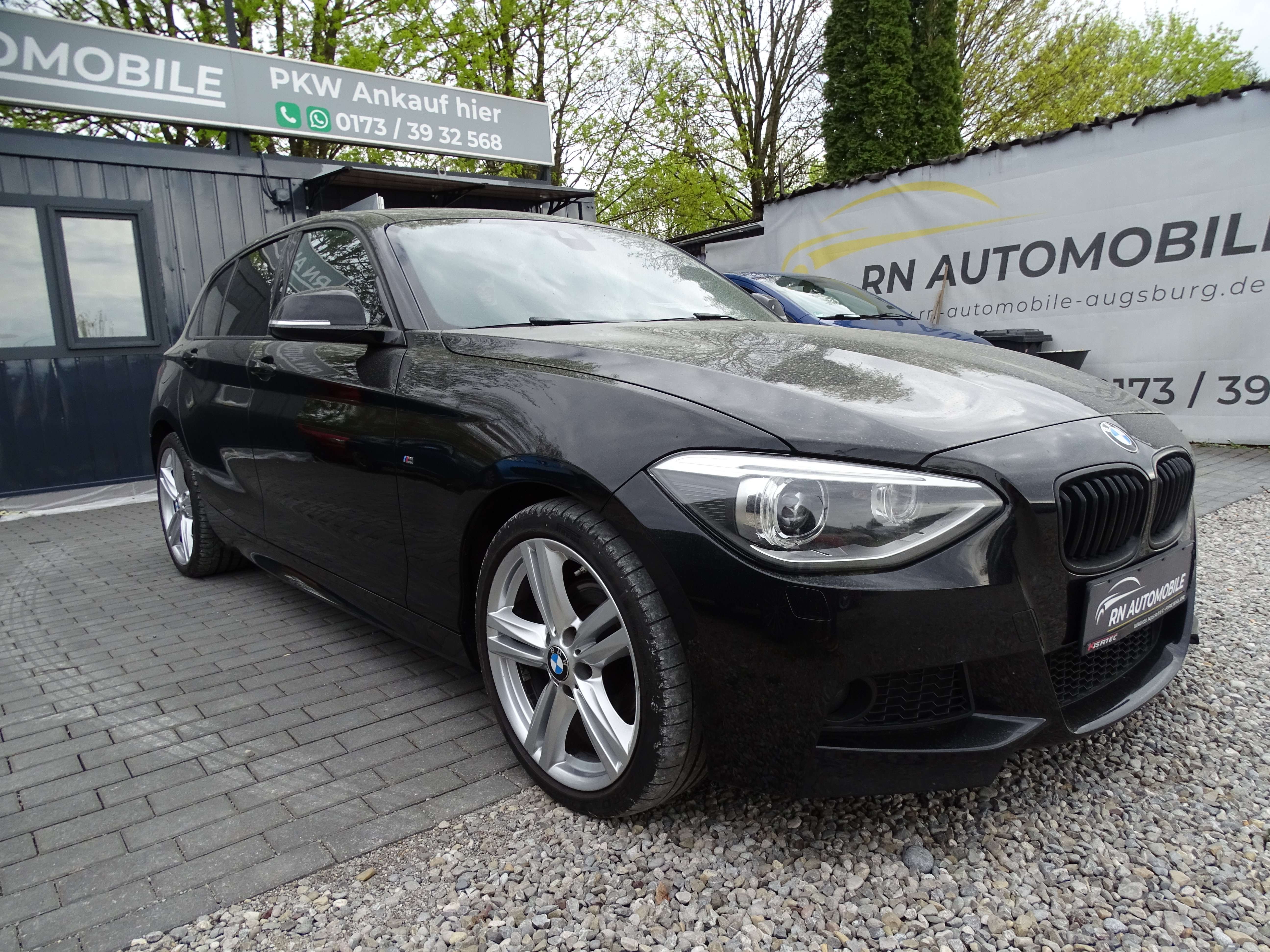 Second hand Bmw 1 Series 