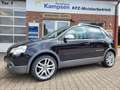 Volkswagen Polo 1.4 CrossPolo 1. Hand KLIMA Schwarz - thumbnail 1