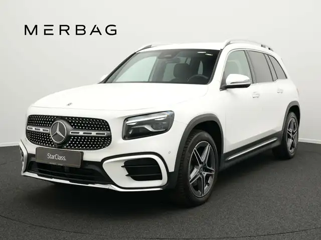 Mercedes-Benz GLB 200 GLB 200 d AMG-Line/Navi/Distronic/Keyless-Go/LED