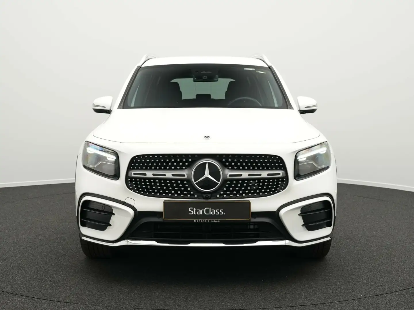 Mercedes-Benz GLB 200 GLB 200 d AMG-Line/Navi/Distronic/Keyless-Go/LED Blanc - 2