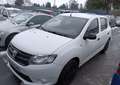 Dacia Sandero Belle 2013 ess gpl tbe ct ok revise reprise Weiß - thumbnail 1