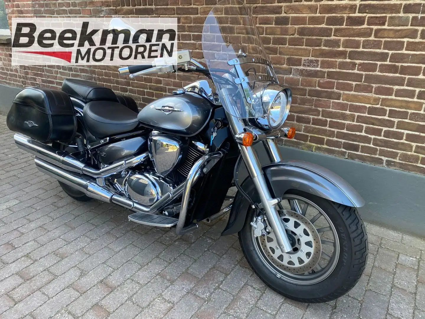 Suzuki VL 800 VOLUSIA Grau - 2