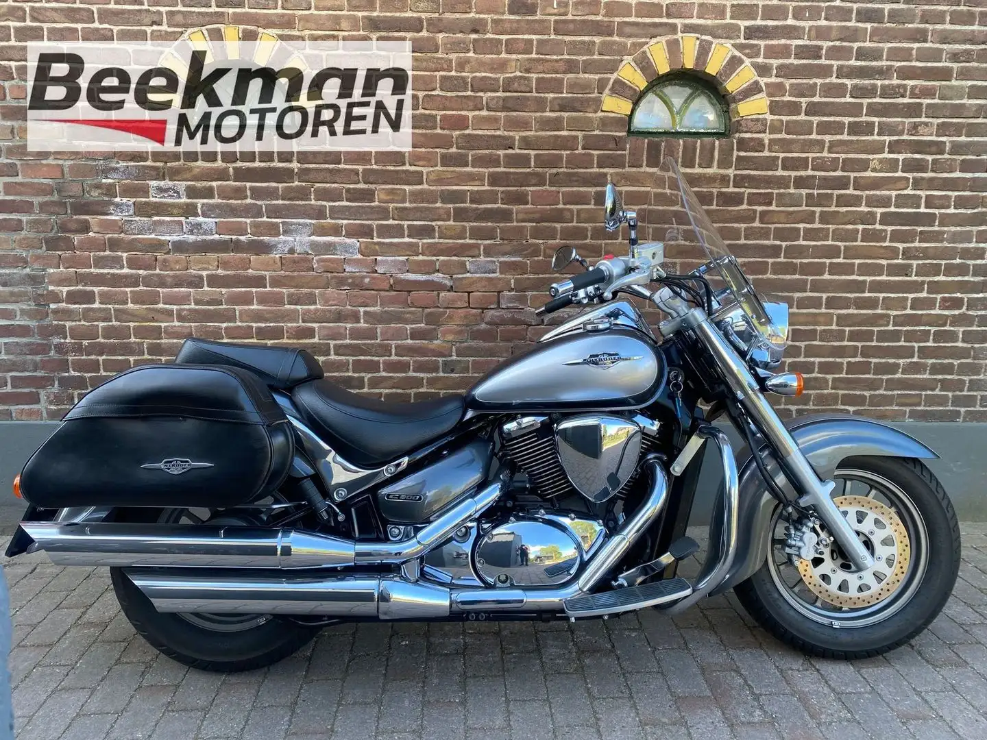 Suzuki VL 800 VOLUSIA Grau - 1