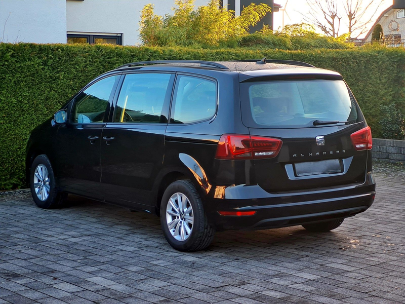 SEAT Alhambra DSG Style (Automatik, Navi, Kamera) — photo 5