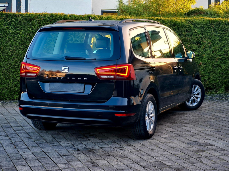 SEAT Alhambra DSG Style (Automatik, Navi, Kamera) — photo 10