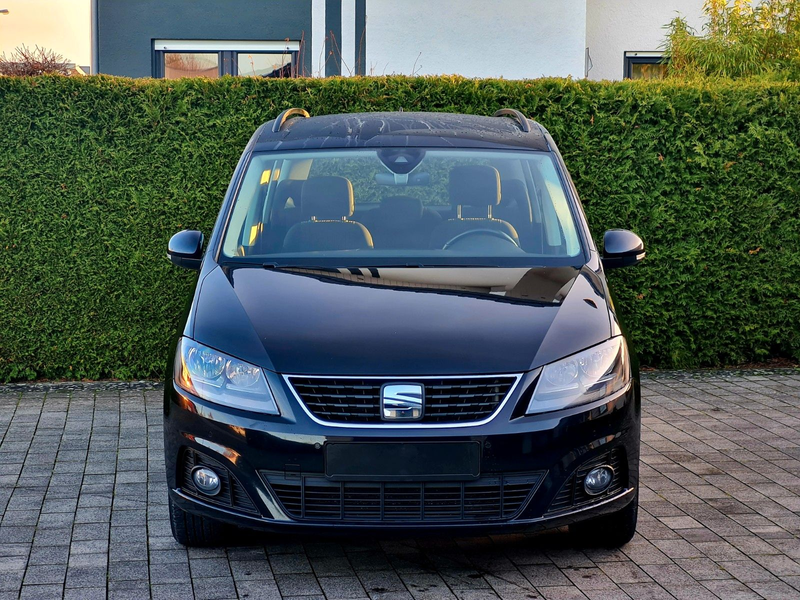 SEAT Alhambra DSG Style (Automatik, Navi, Kamera) — photo 2
