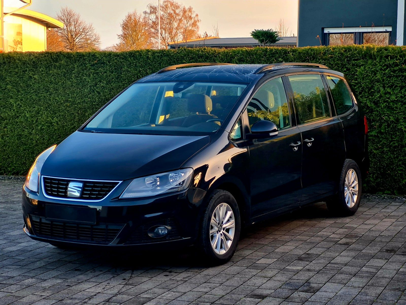SEAT Alhambra DSG Style (Automatik, Navi, Kamera) — photo 3