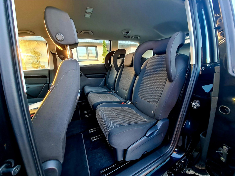 SEAT Alhambra DSG Style (Automatik, Navi, Kamera) — photo 14
