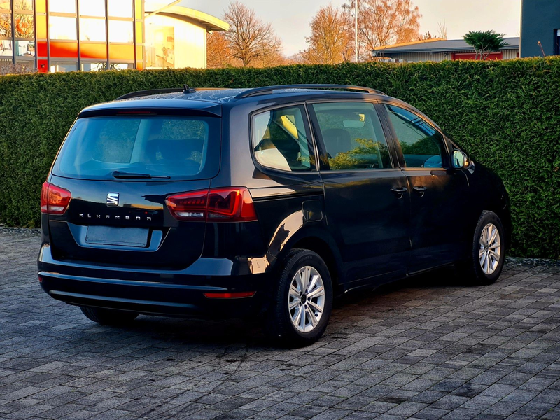 SEAT Alhambra DSG Style (Automatik, Navi, Kamera) — photo 7