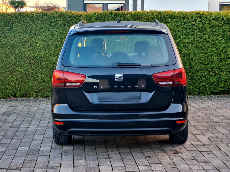 SEAT Alhambra DSG Style (Automatik, Navi, Kamera) — photo 6