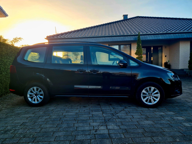 SEAT Alhambra DSG Style (Automatik, Navi, Kamera) — photo 8