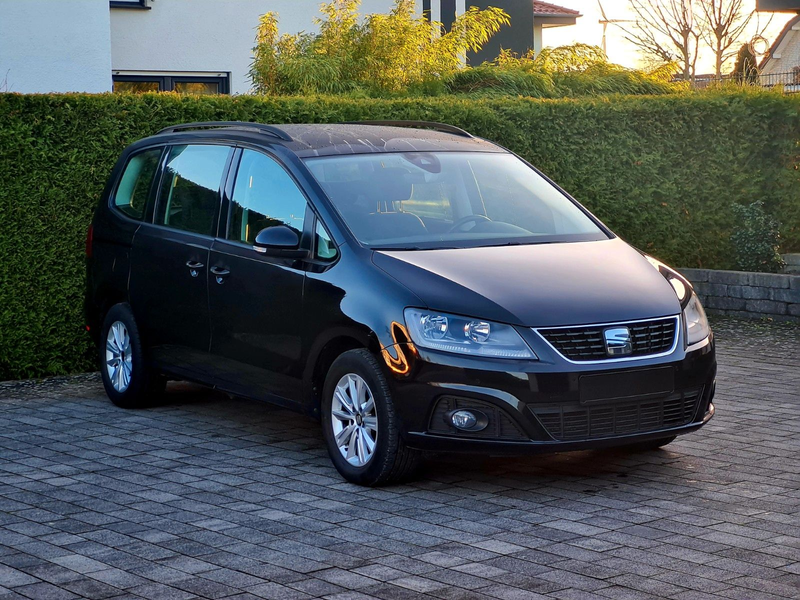 SEAT Alhambra DSG Style (Automatik, Navi, Kamera) — photo 9
