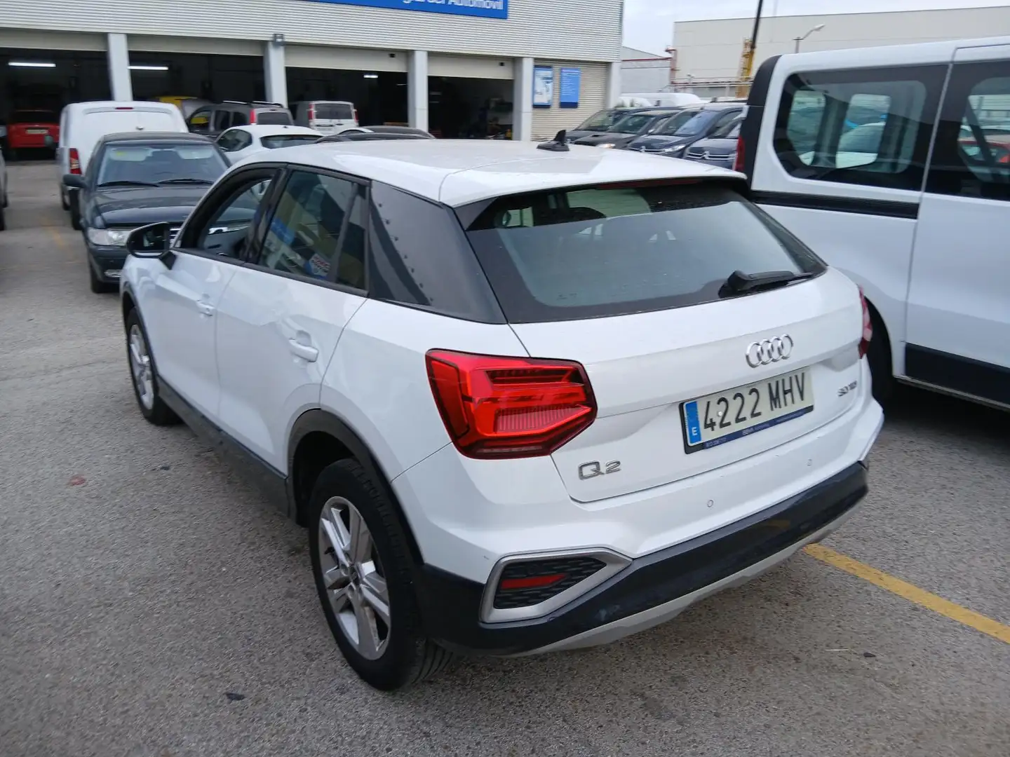 Audi Q2 30 TDI Advanced 85kW - 2